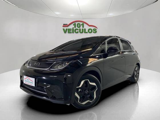 BYD DOLPHIN 44,9 KW ELÉTRICO GS BYD DOLPHIN 44,9 KW ELÉTRICO GS